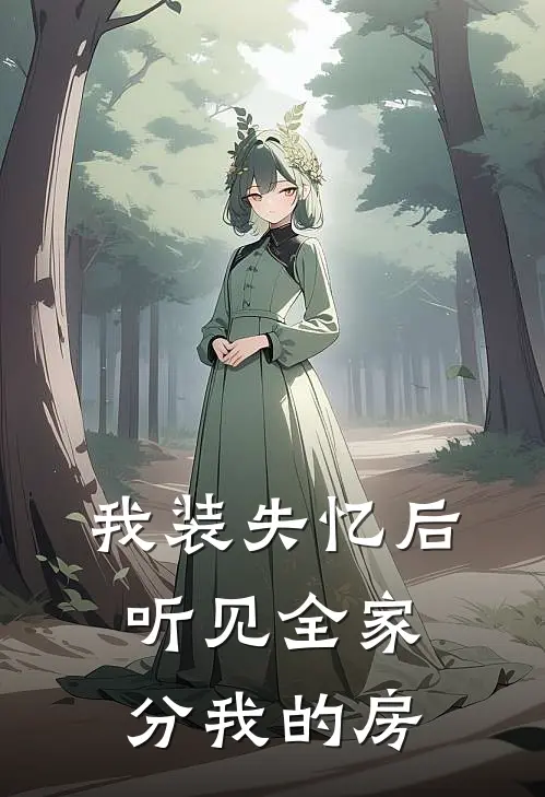 我装失忆后，听见全家分我的房