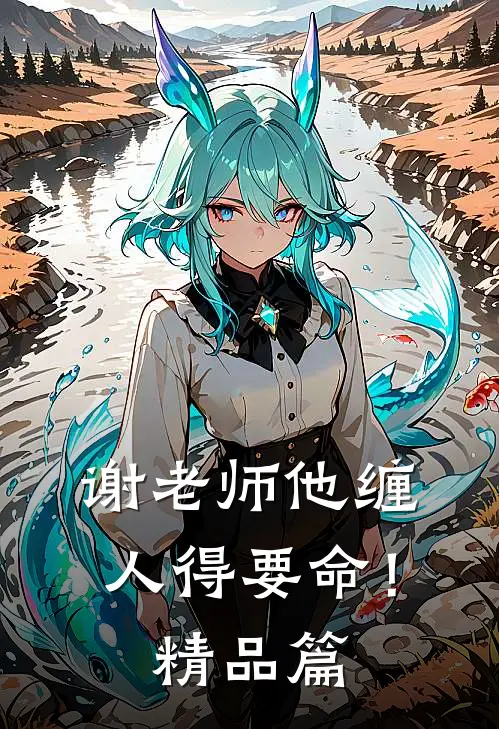 谢老师他缠人得要命！精品篇