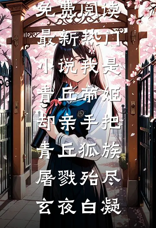 我是青丘帝姬，却亲手把青丘狐族屠戮殆尽(玄夜白凝)无弹窗全文免费阅读_最新热门小说我是青丘帝姬，却亲手把青丘狐族屠戮殆尽玄夜白凝