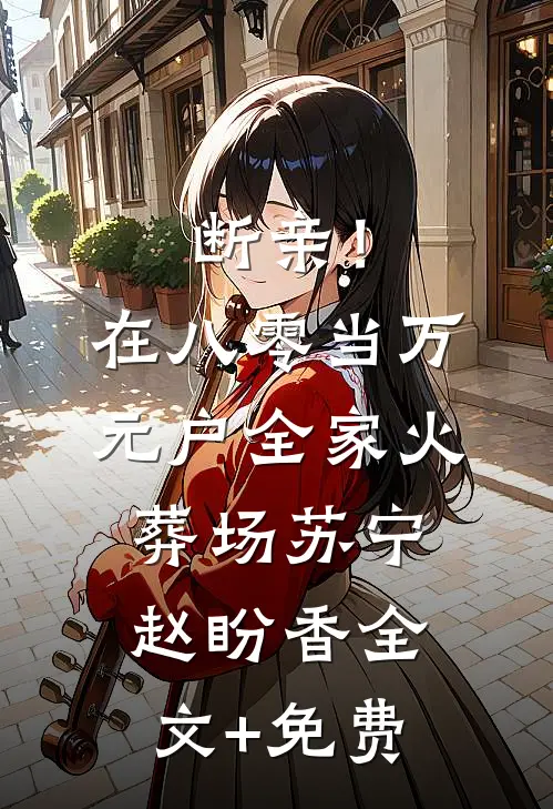 断亲！在八零当万元户全家火葬场苏宁赵盼香全文+免费