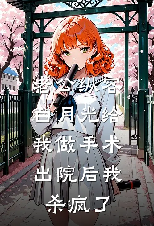 老公纵容白月光给我做手术，出院后我杀疯了