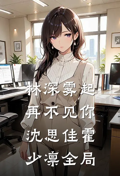林深雾起再不见你沈思佳霍少凛全局