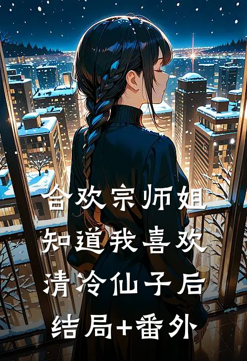合欢宗师姐知道我喜欢清冷仙子后结局+番外