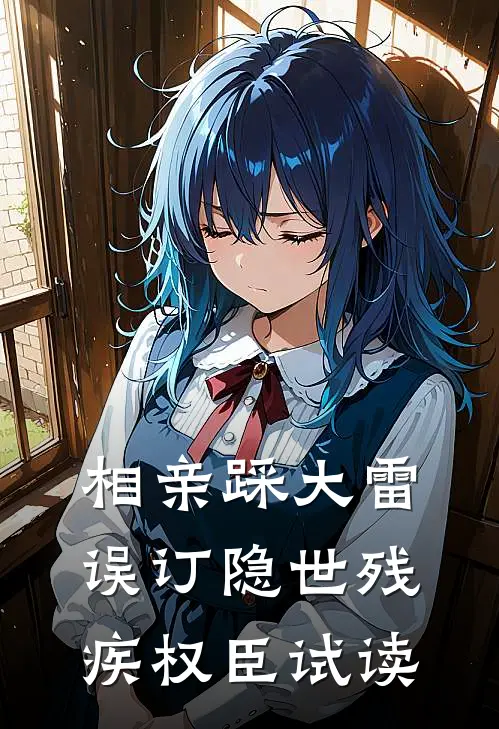 相亲踩大雷，误订隐世残疾权臣试读