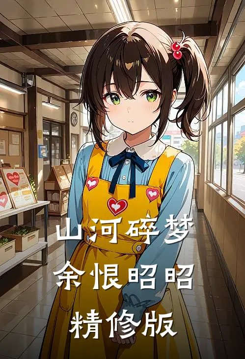山河碎梦，余恨昭昭精修版
