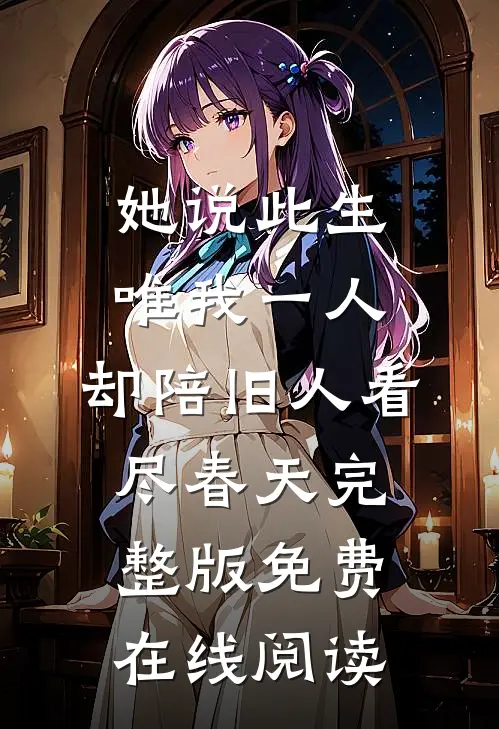 她说此生唯我一人，却陪旧人看尽春天完整版免费在线阅读