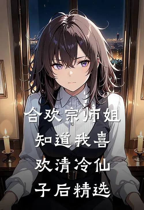 合欢宗师姐知道我喜欢清冷仙子后精选