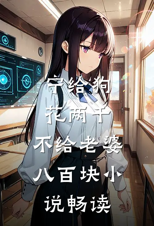 宁给狗花两千，不给老婆八百块小说畅读