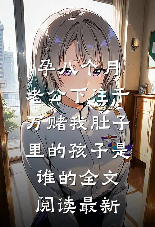 孕八个月，老公下注千万赌我肚子里的孩子是谁的全文阅读最新