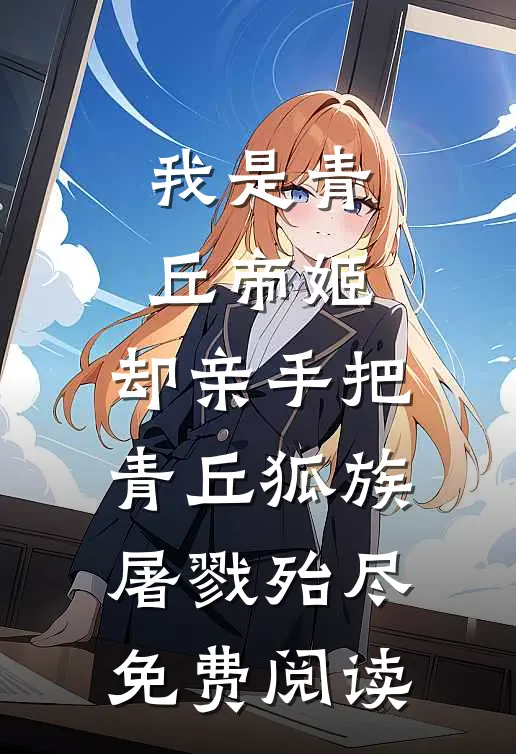 我是青丘帝姬，却亲手把青丘狐族屠戮殆尽免费阅读