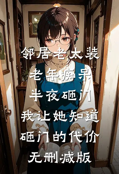 邻居老太装老年痴呆半夜砸门，我让她知道砸门的代价无删减版