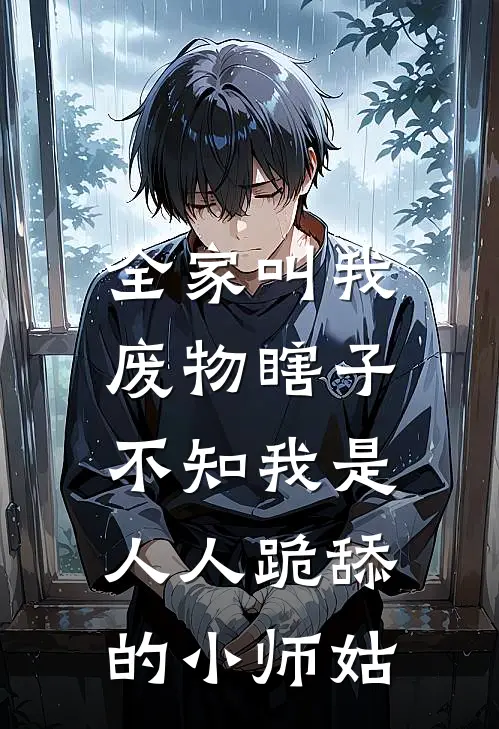 全家叫我废物瞎子，不知我是人人跪舔的小师姑