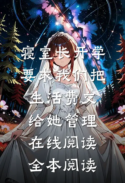 寝室长开学要求我们把生活费交给她管理在线阅读全本阅读