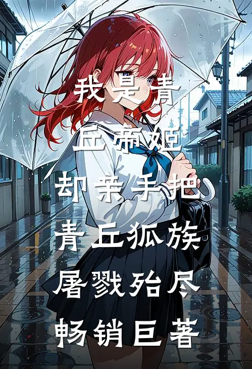 我是青丘帝姬，却亲手把青丘狐族屠戮殆尽畅销巨著