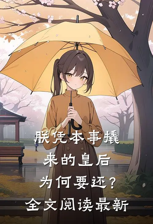 朕凭本事撬来的皇后，为何要还？全文阅读最新