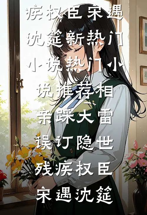 相亲踩大雷，误订隐世残疾权臣(宋遇沈筵)新热门小说_热门小说推荐相亲踩大雷，误订隐世残疾权臣(宋遇沈筵)