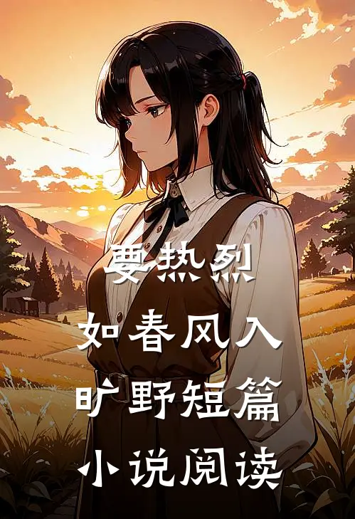 要热烈，如春风入旷野短篇小说阅读