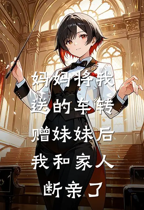 妈妈将我送的车转赠妹妹后，我和家人断亲了
