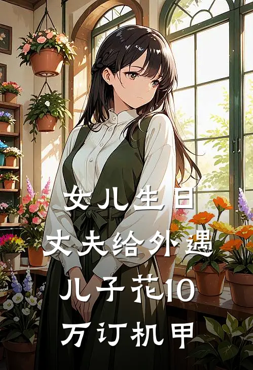 女儿生日，丈夫给外遇儿子花10万订机甲