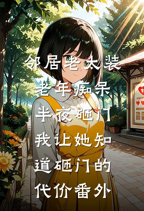 邻居老太装老年痴呆半夜砸门，我让她知道砸门的代价番外