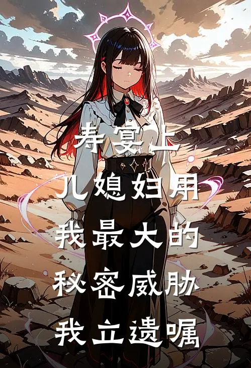 寿宴上，儿媳妇用我最大的秘密威胁我立遗嘱