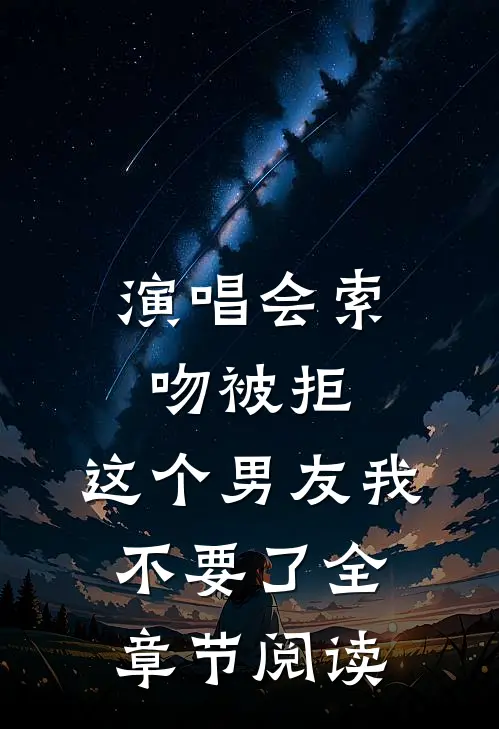 演唱会索吻被拒，这个男友我不要了全章节阅读