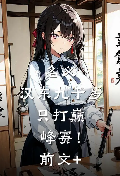 名义：汉东九千岁，只打巅峰赛！前文+