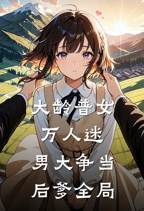 大龄普女万人迷，男大争当后爹全局