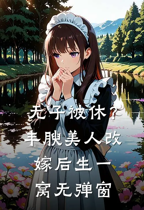 无子被休？丰腴美人改嫁后生一窝无弹窗