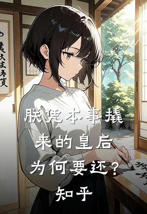 朕凭本事撬来的皇后，为何要还？知乎