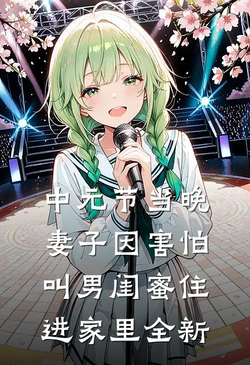 中元节当晚，妻子因害怕叫男闺蜜住进家里全新