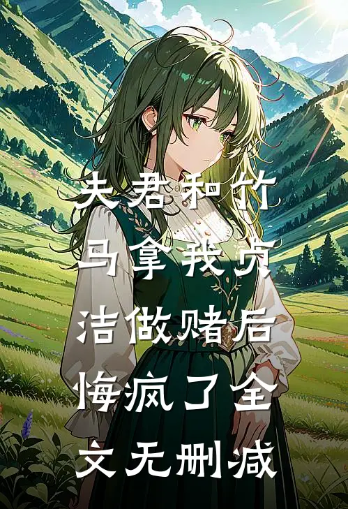 夫君和竹马拿我贞洁做赌后，悔疯了全文无删减