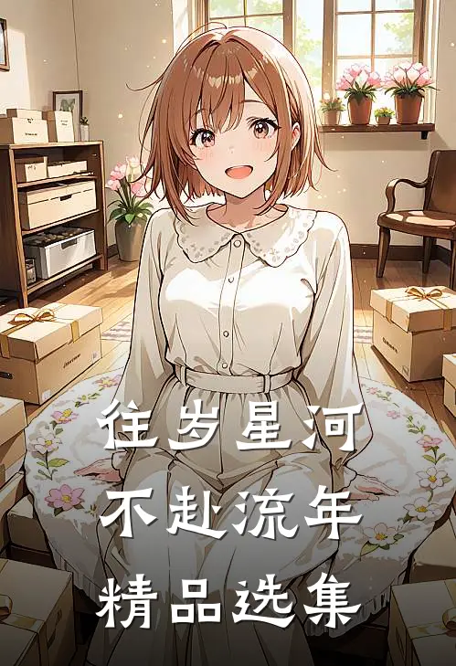 往岁星河，不赴流年精品选集