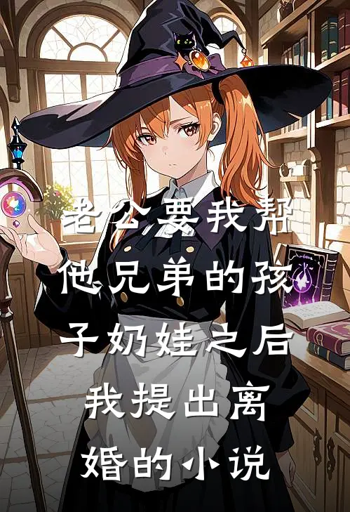 老公要我帮他兄弟的孩子奶娃之后，我提出离婚的小说