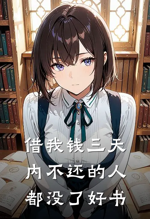 借我钱三天内不还的人都没了好书
