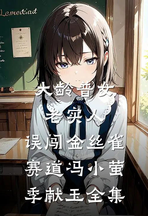 大龄普女老实人，误闯金丝雀赛道冯小萤季献玉全集
