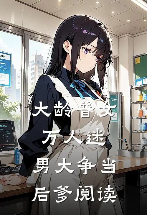 大龄普女万人迷，男大争当后爹阅读