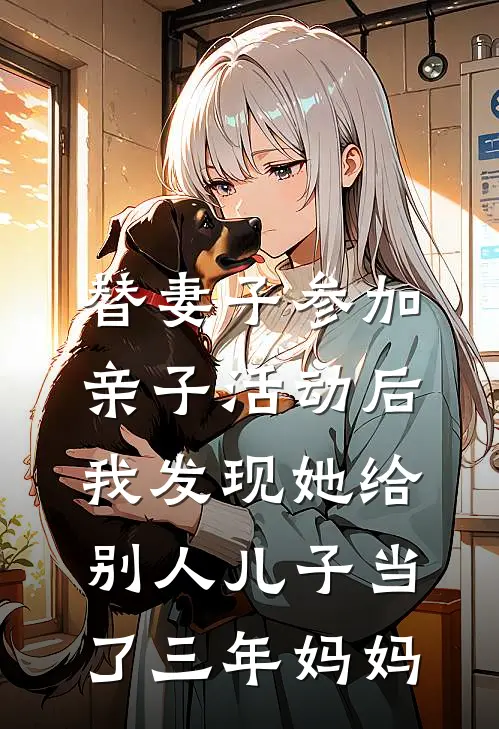 替妻子参加亲子活动后，我发现她给别人儿子当了三年妈妈