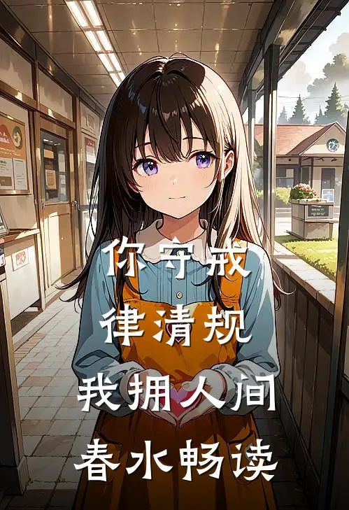你守戒律清规，我拥人间春水畅读