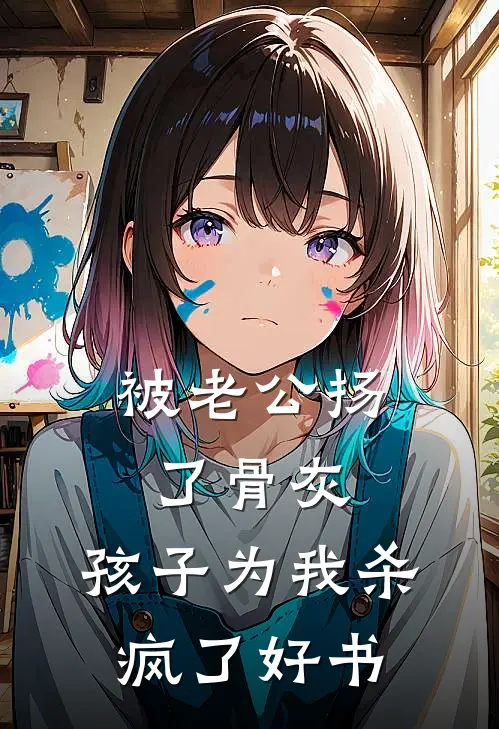 被老公扬了骨灰，孩子为我杀疯了好书