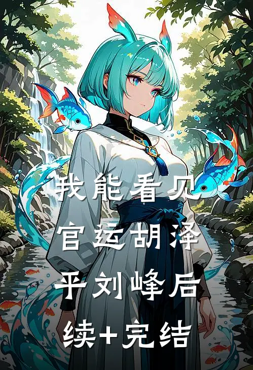 我能看见官运胡泽平刘峰后续+完结