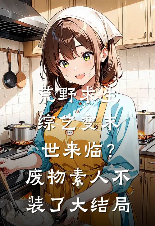 荒野求生综艺变末世来临？废物素人不装了大结局