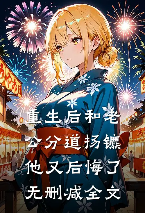 重生后和老公分道扬镳他又后悔了无删减全文
