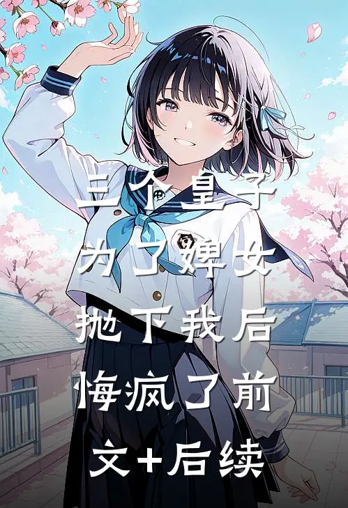 三个皇子为了婢女抛下我后，悔疯了前文+后续