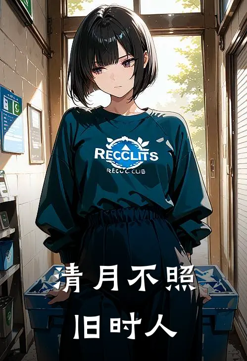 清月不照旧时人
