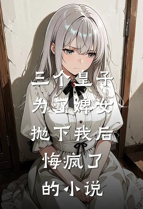 三个皇子为了婢女抛下我后，悔疯了的小说
