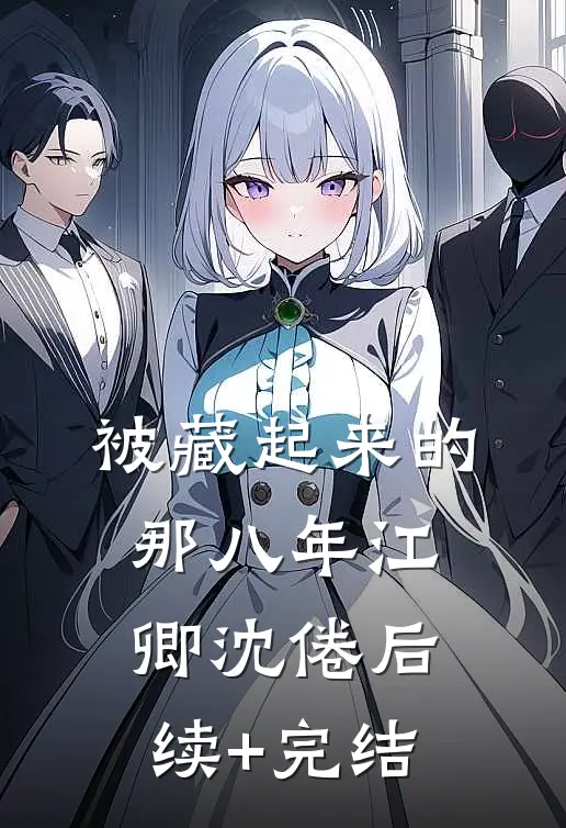 被藏起来的那八年江卿沈倦后续+完结