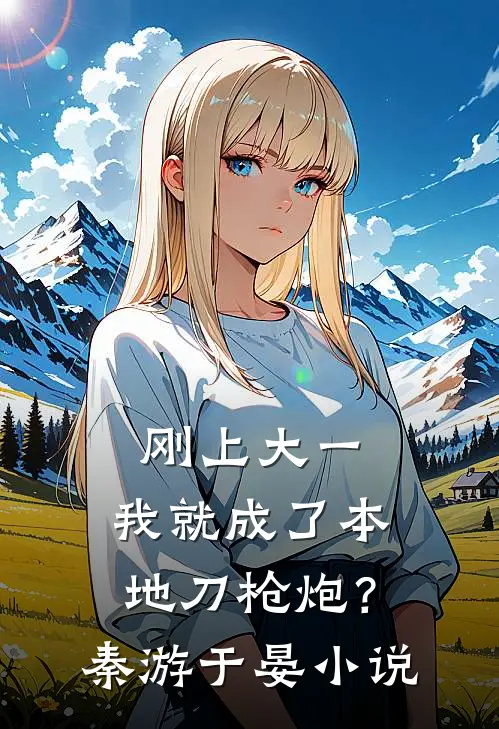 刚上大一，我就成了本地刀枪炮？秦游于晏小说