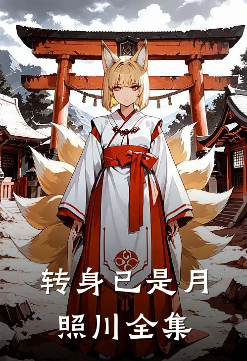 转身已是月照川全集