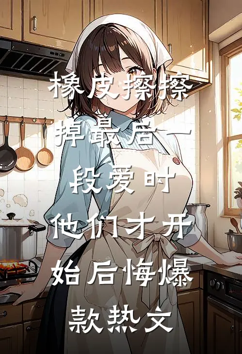 橡皮擦擦掉最后一段爱时，他们才开始后悔爆款热文